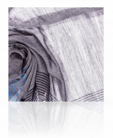 Палантин Унисекс ZW-WEMB/GR